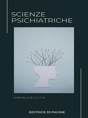 cover image of Scienze psichiatriche
